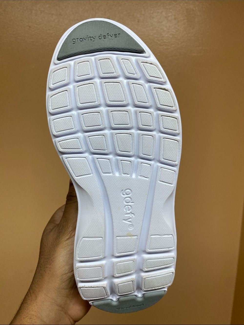 Gravity Defyer G-Defy XLR8 Women’s Running Sneakers “Black White Silver” Size 7 - Picture 15 of 17
